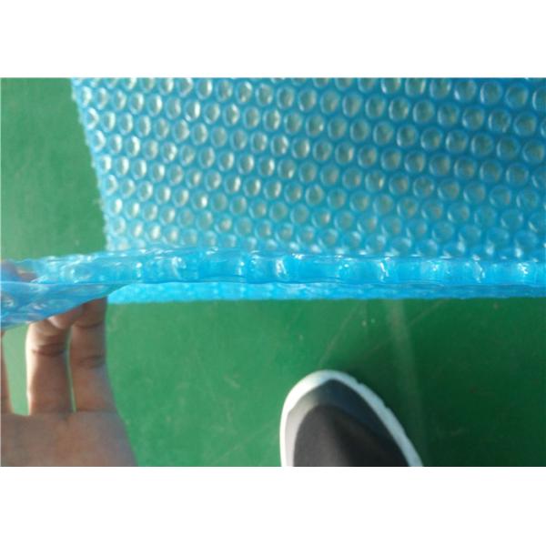 Quality Colored Heavy Weight Bubble Sheet Roll Biodegradable For Swimming Pool Use for sale