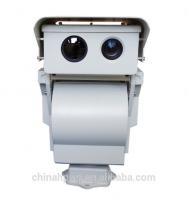 China Vox Detector Long Range Surveillance Camera / Long Range Night Vision Security Camera factory
