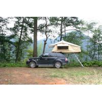 Quality Durable 4 Person Roof Top Camper Tent , Pop Up Tents That Go On Top Of Trucks for sale