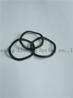 China Mechanical Seal Overlap Wave Disc Spring Washer With ISO9001 TS16949 factory