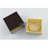 China Square Luxury Jewellery Packaging Boxes For Women Bangle 100*100*60mm factory