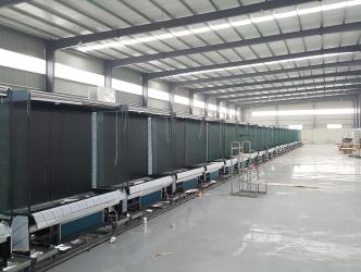 China Factory - ANHUI SOCOOL REFRIGERATION CO., LTD.