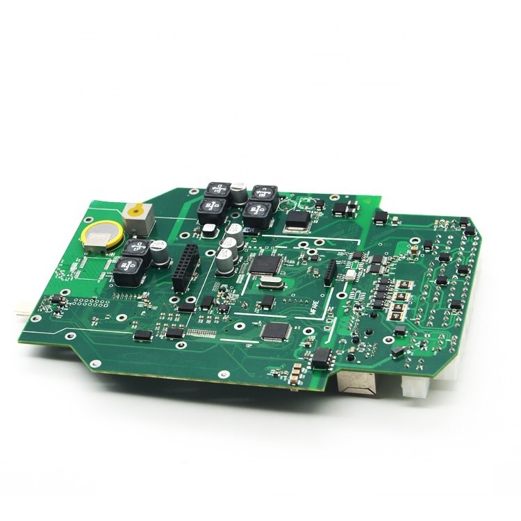 China FR4 1OZ PWB Prototype PCB Assembly For Industrial Control factory