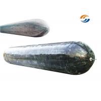 China 6 Layers Marine Salvage Airbags For Barges , Harbor Tugs And Crew Boats factory