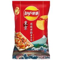 China Bulk Deal: Popular Lays Teriyaki  -Flavored Potato Chips - 70g - Asian Foods Wholesale factory