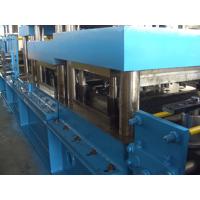 China Metal Roll Forming Machine , Guardrail Roll Forming Machine for sale