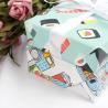 China 20''x30'' Custom Printed Tissue Paper For Clothing Handbags Toys factory