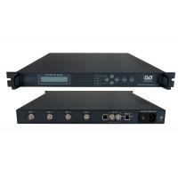 China 4 channels H.265, MPEG4 SDI encoder to ASI and IP used in TV stations for sale