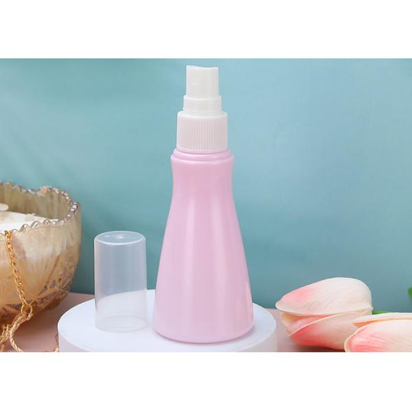 Quality OD 18mm PET Plastic Spray Bottle For Cosmetics 46*100mm for sale