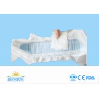 China Kirkland Promo Infant Baby Changing Pad Cover Diapers Disposable A Grade factory