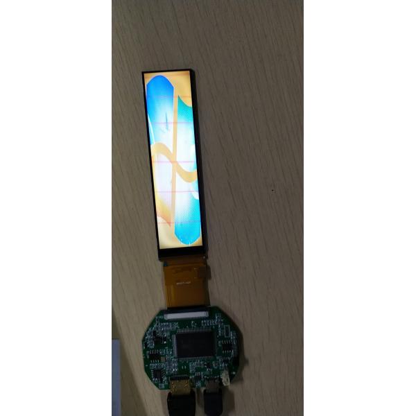 Quality Bar Type 3.71 LCD IPS TFT 240x960 40 PINS RGB Interface TFT Module for sale