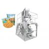 China 500g 1kg 5kg Automatic Parched Rice Grain Packing Machine For Chemical , Food factory