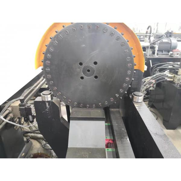 Quality Super High Speed CNC H Beam Drilling Machine Line Spindle Speed 200～3000r/min for sale