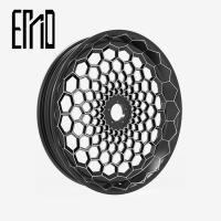 Quality INCA Customization Motorcycle Accessory LG-44 3D Hyperfine honeycomb style wheels for sale