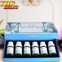 China Aroma Essence Essential Oil Set Lavender Essential Oil For Diffuser Good Smelling Fragrance OEM Wholesale 100% Pure factory