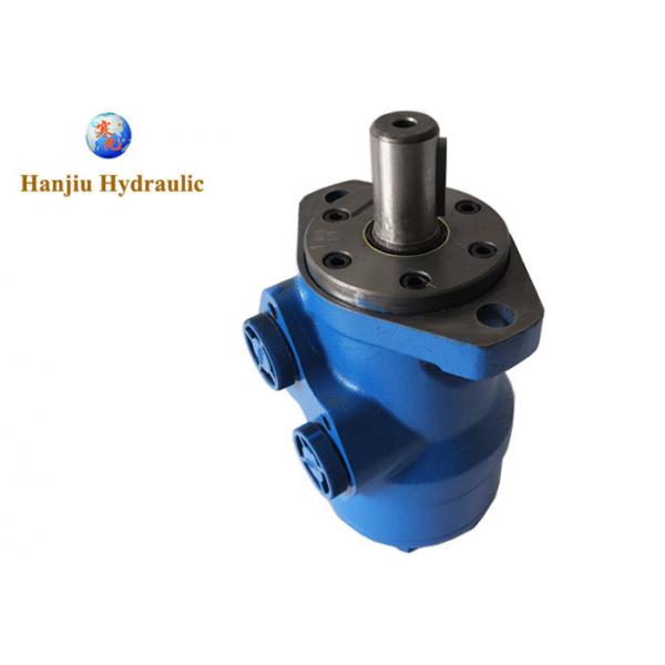 Quality hydraulic service Hydraulic Motor Omr Mr Bspp G1/2 Ports Motor for sale