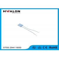 Quality Stable MCH PTC Thermistor Heater 0.5MM Nickel Wire / Nickel Copper Wire Lead for sale