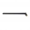 China Indoor 4G LTE Antenna Booster , 3G Cell Phone Booster 5dbi SMA Rubber Rod 4GMHz factory