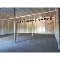 Quality Controlled Atmosphere Cool Storage Room 600 Tons Apple CA Cold Store Room for sale