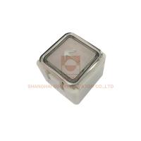Quality Square Elevator Push Button Switch 36x36x36mm Size With CE Certificate for sale
