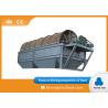 China Sandstone Fully Closed Type Smooth Feeding Large Trommel Screen factory