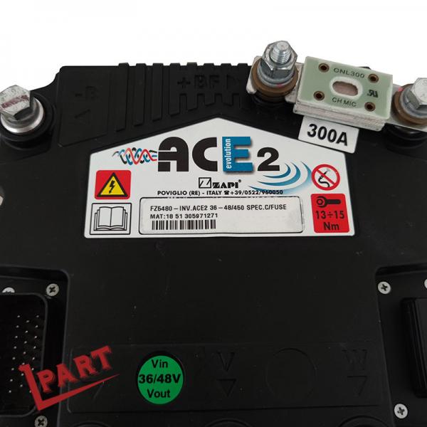 Quality 450A Electric Forklift Motor Controller INV ACE2 36-48V FZ5480 for sale