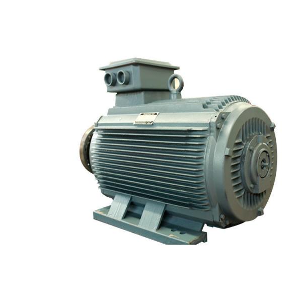 Quality Simple Structure Neodymium Permanent Magnet Motor PMM 5.5kw-3000kw for sale
