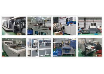 China Factory - GUANGZHOU TAIDE PAPER PRODUCTS CO.,LTD.