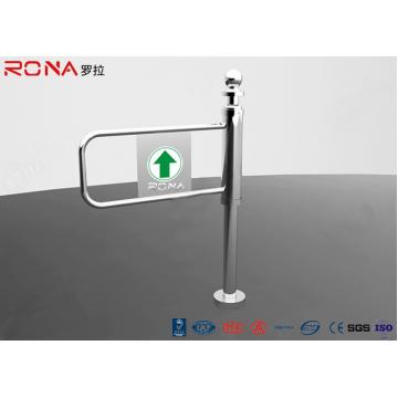 Quality Wide Channel Swing Gate Turnstile Mechanical Opening Handicapped Application for sale