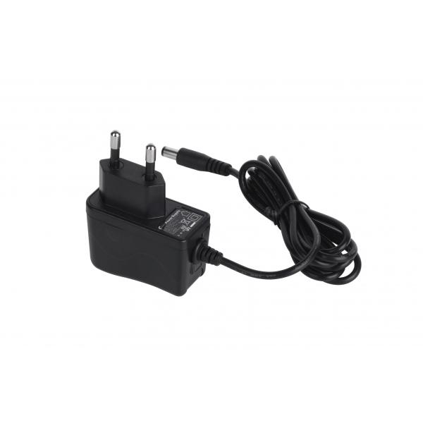 Quality 6W 5V 1A AC DC Power Adapter 5V 1.2A 6V 1A 12V 0.5A IEC 61558 IEC 62368 for sale