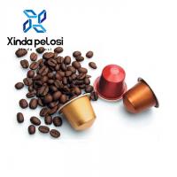 China Instant Coffee Pods Reusable Refillable Compatible Food Grade factory