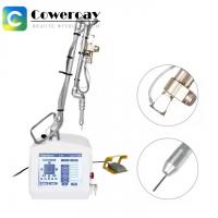 China RF Fractional CO2 Laser Beauty Equipment 10.6um For Stretch Marks / Acne Scar Removal factory