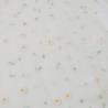China Dresses Beaded Soft Net Sequin Embroidered Lace Fabric factory