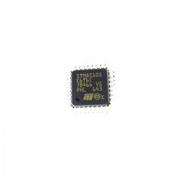 Quality Electronic Component Sound IC Chip STM8S105K6T6C QFP32 STM8S105K6T6 for sale