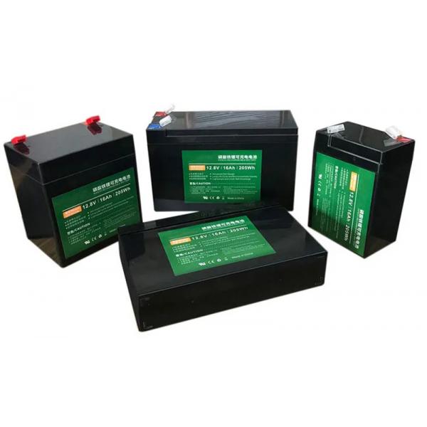 Quality 48V 24V 12V Lifepo4 Battery Pack 50Ah 105A Rechargeable For Golf Cart for sale
