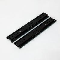 China SGS 45mm 3 Folding Full Extension Drawer Runners factory