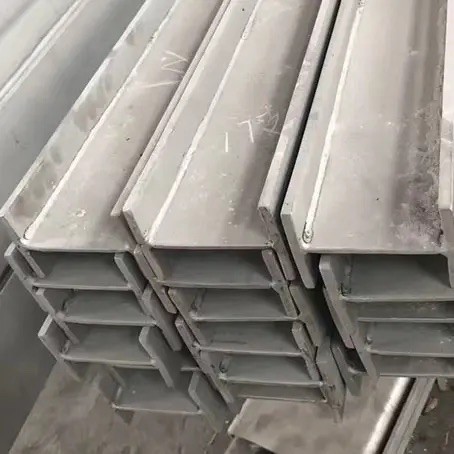 Quality I GB Stainless H Beam 34mm T Shape Bending customize For Construction for sale