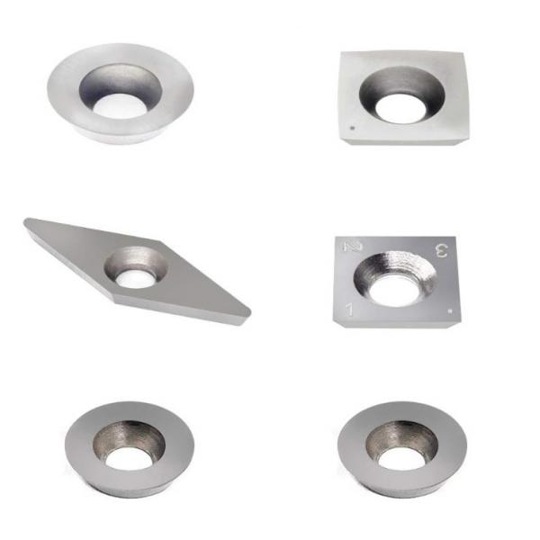 Quality OEM ODM Square Shape 14x14x2 Carbide Inserts For Wood for sale