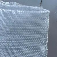 Quality Industrial Fiberglass Woven Fabric Plain 0.2mm UL94-V0 for sale
