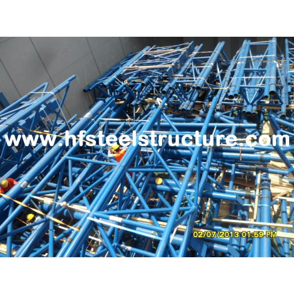 Quality Prefabricated Shearing, Sawing, Grinding, Punching, Metal Commercial Steel for sale