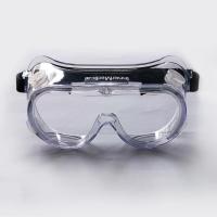 China Anti Fog Medical Safety Glasses Integrated Surrounding Seal High Hardness factory