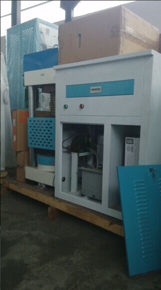 Quality Computer Control Universal compressive Testing Machine For Building Materials for sale