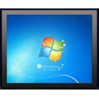 China 15 Inch IP65 262K Open Frame Touch Monitor 1024*768 Resolution Financial System factory