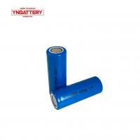 Buy cheap Cylindrical lithium battery 3.7v 1600mAh 18500 high discharge battery cells from wholesalers