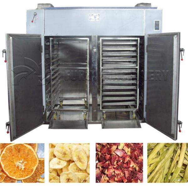 Quality Large Industrial Food Dehydrator Machine CE Approve Easy Installation for sale