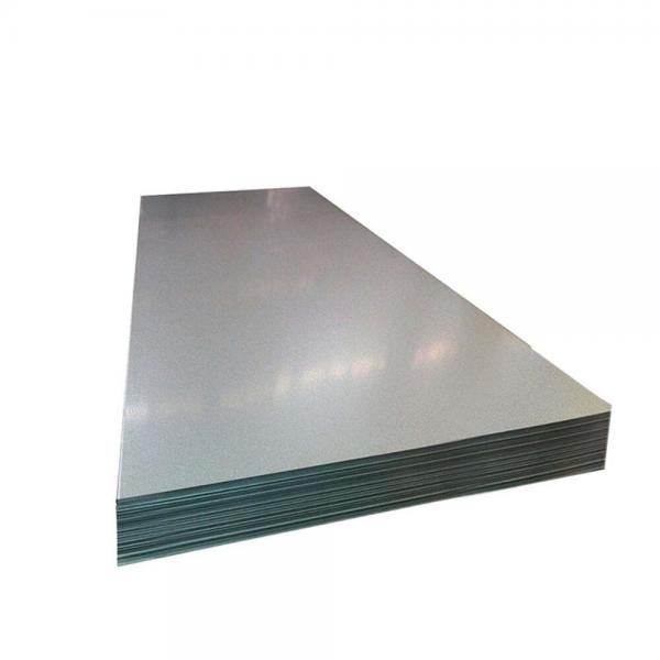 Quality 4x8 Galvanized Steel Sheet Sae 1015 SONCAP ISO9001 Certificated for sale