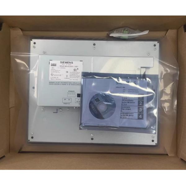 Quality MP277-10 6AV6643-0CD01-1AX1 Panel Touch Screen HMI Multifunctional for sale