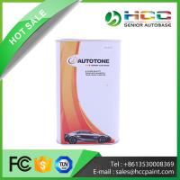 China AUTOTONE Paint- HS Clearcoat Hoolong factory