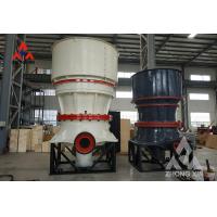 Quality Hydraulic Cone Crusher Single Cylinder For Granite Rock And Other Hard Rock for sale