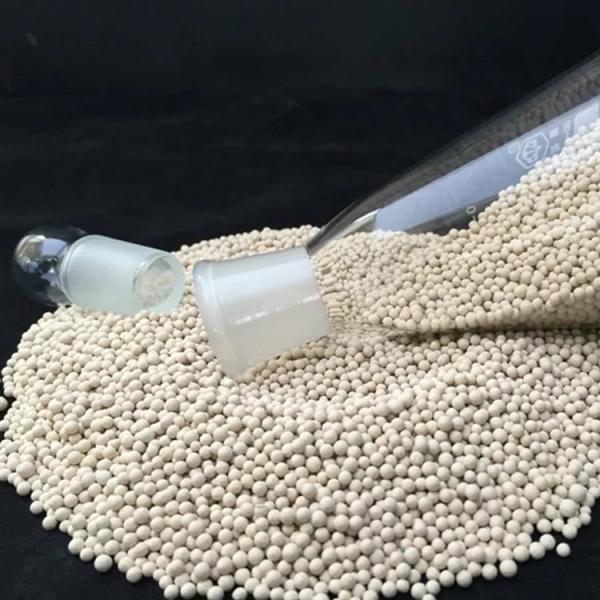 China Desiccant Zeolite Molecular Sieve 3A Alcohol Dehydration for sale